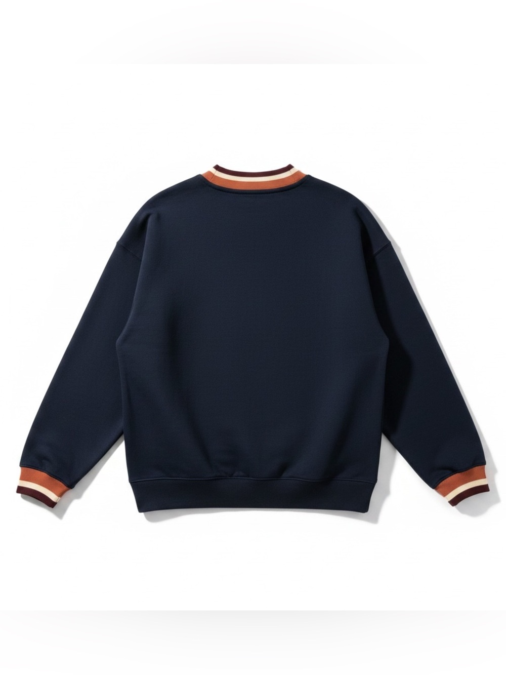 Madewell (Re)Sourced Cotton Studio Ringer Mockneck Sweatshirt - Picture 3 of 5